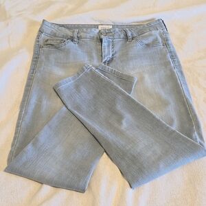 Celebrity Pink Light Womens Jeggings Size 8 Mid-Rise